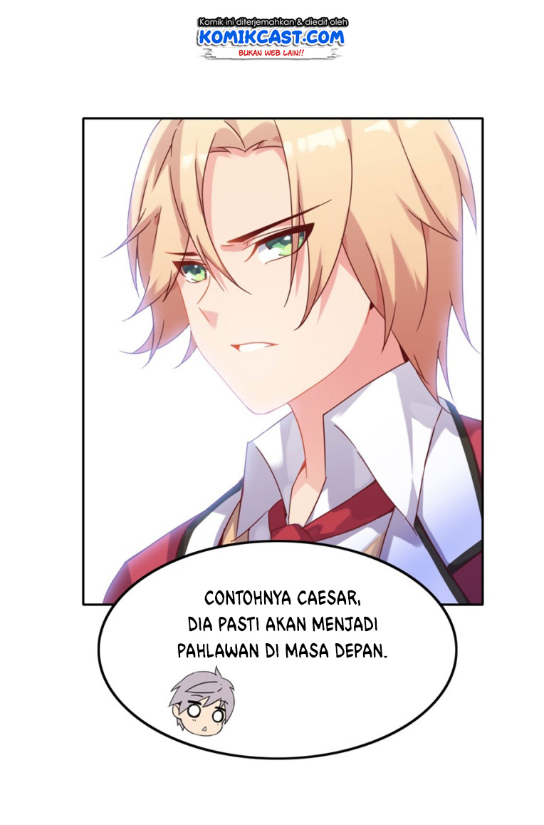 I Picked Up a Demon Lord as a Maid Chapter 03 Gambar 54